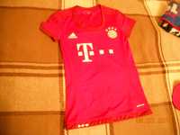 детская футболка Adidas FC Bayern Munchen