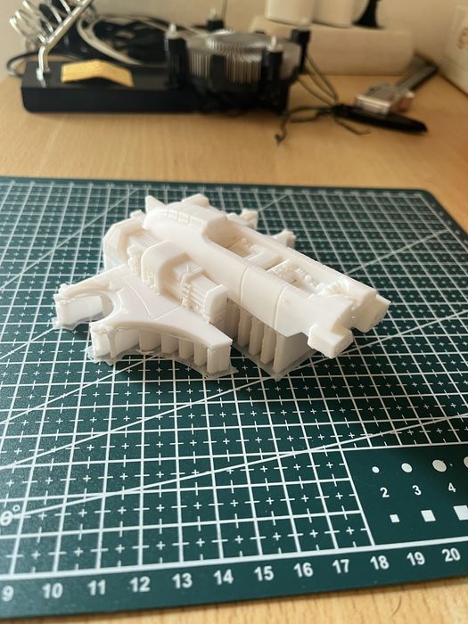 Serviço de Impressão 3d