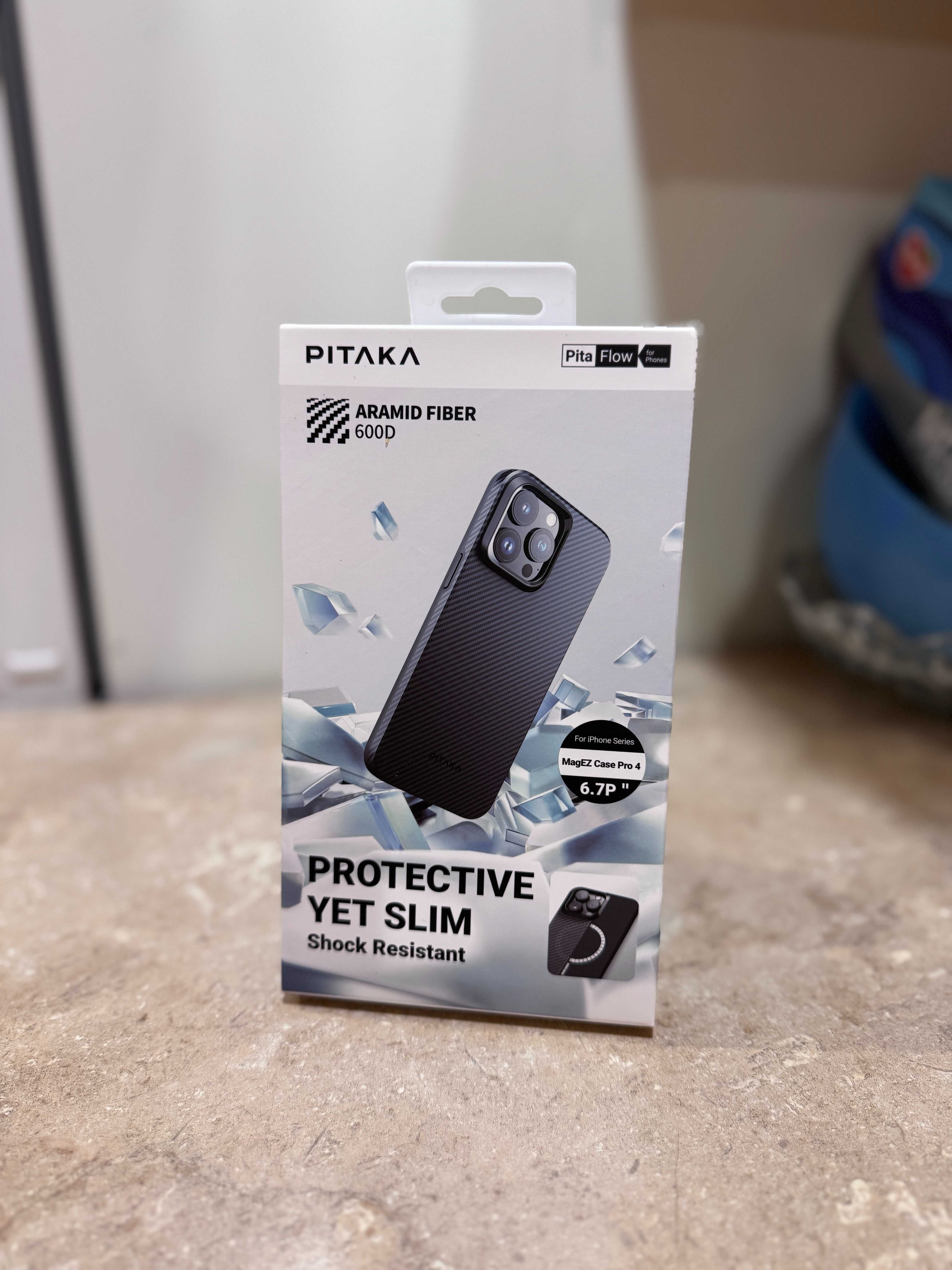Pitaka iPhone 15 Pro Max