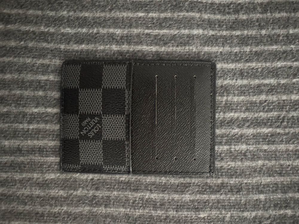 Porta Cartões, Louis Vuitton