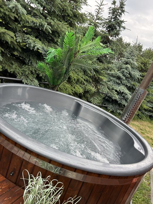 Mobilne Jacuzzi / Mobilna Balia