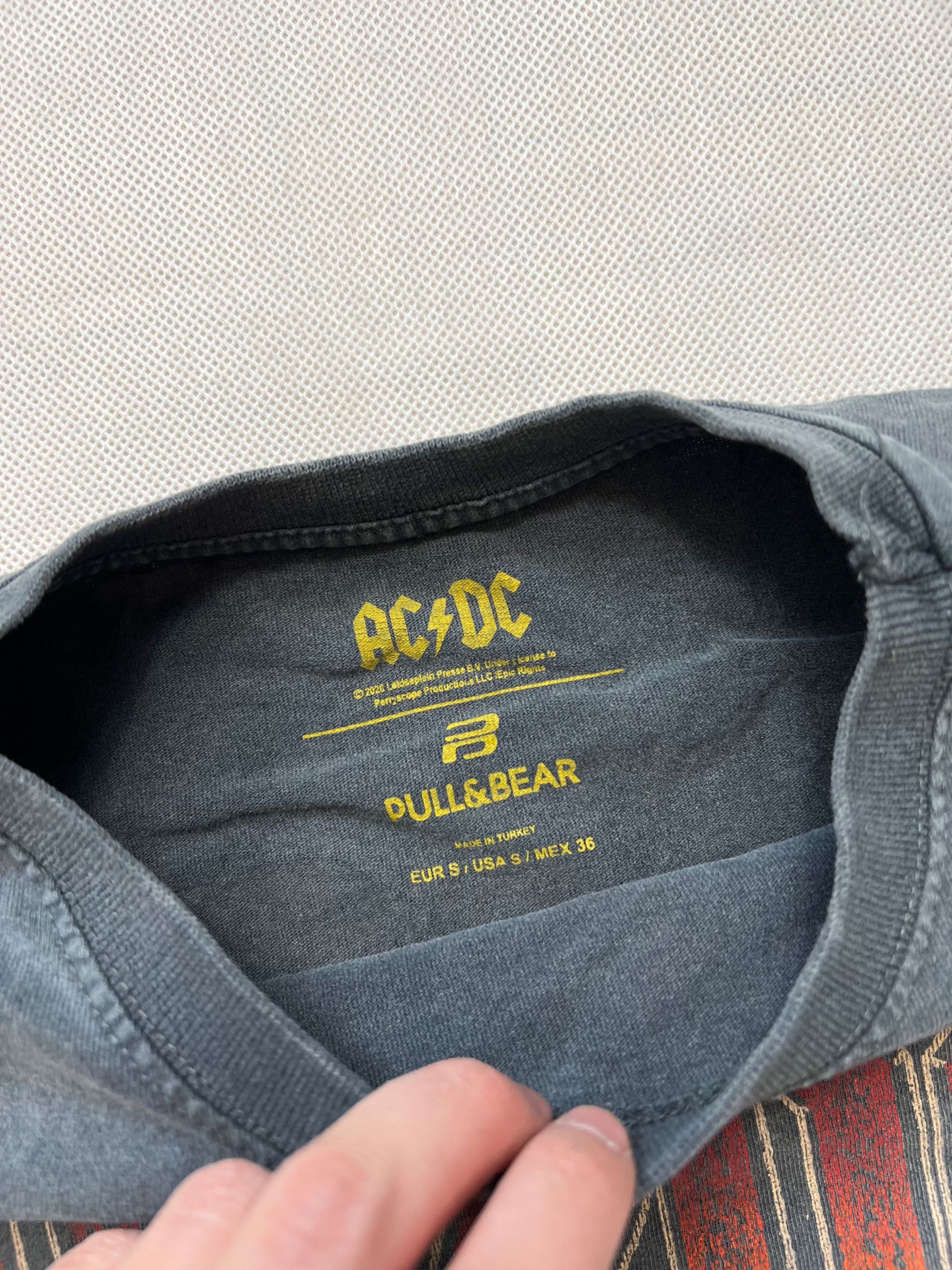 Tshirt koszulka AC/DC 30 years blow up-your video