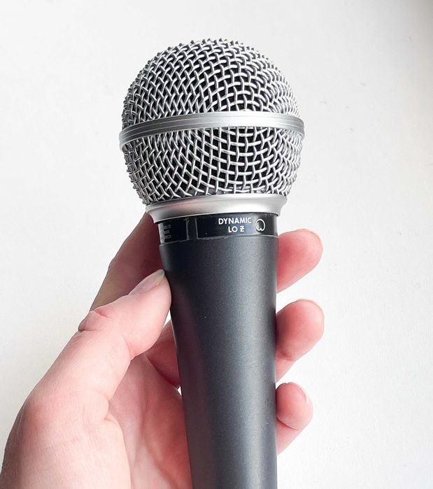 Мікрофон Shure SM48