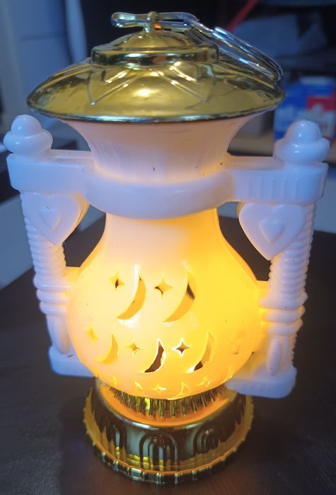 Latarenki LED na baterie