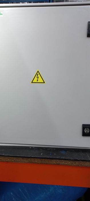 Quadros eletricos fabricação