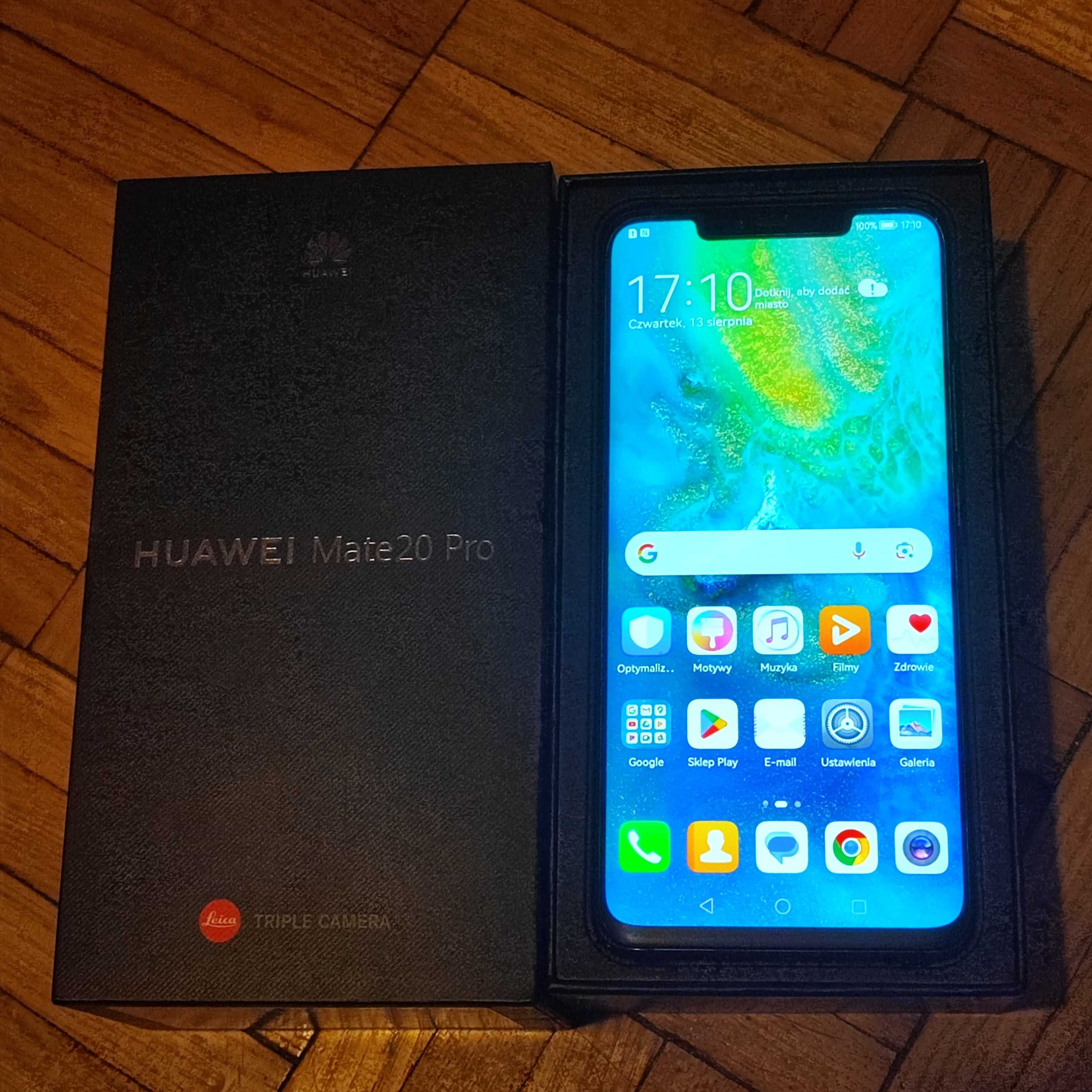 Huawei Mate 20 Pro - 6GB / 128GB