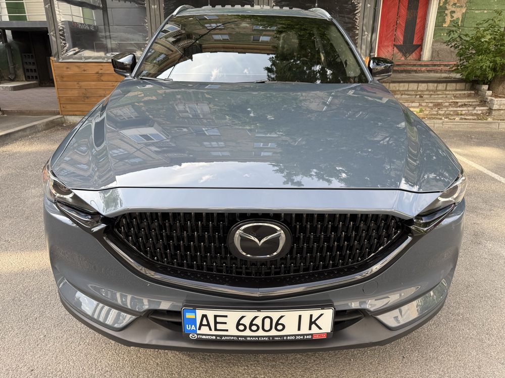 Mazda CX-5 TURBO Carbon
