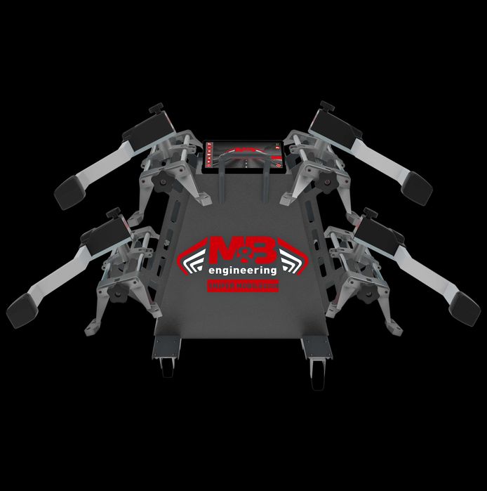 M&B WŁOSKA geometria zbieżność kół ciężarowe autobus TIR truck MOBILNA