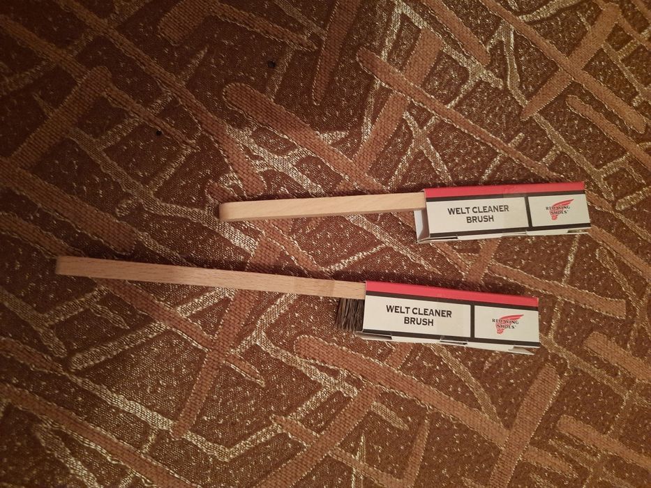 Шнурки для взуття звичайні та шкіряні Red Wing Shoes