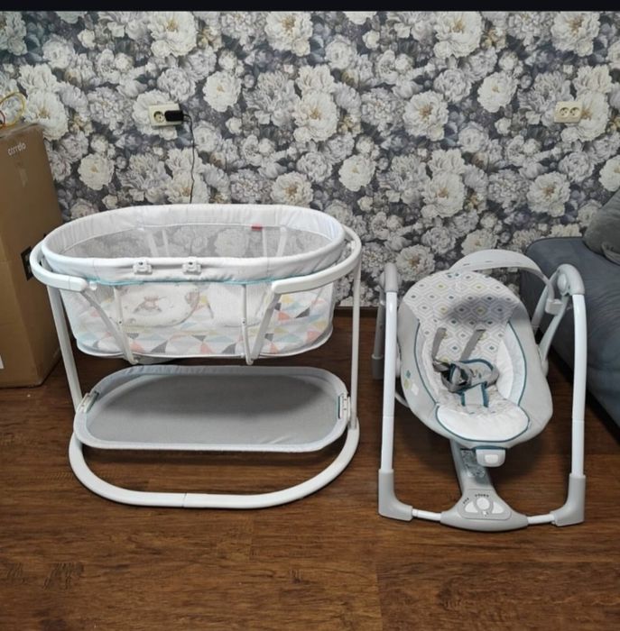 Люлька,шезлонг.в хорошому стані