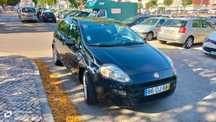 Fiat Punto 1.3 M-jet 4Fleet Start&Stop