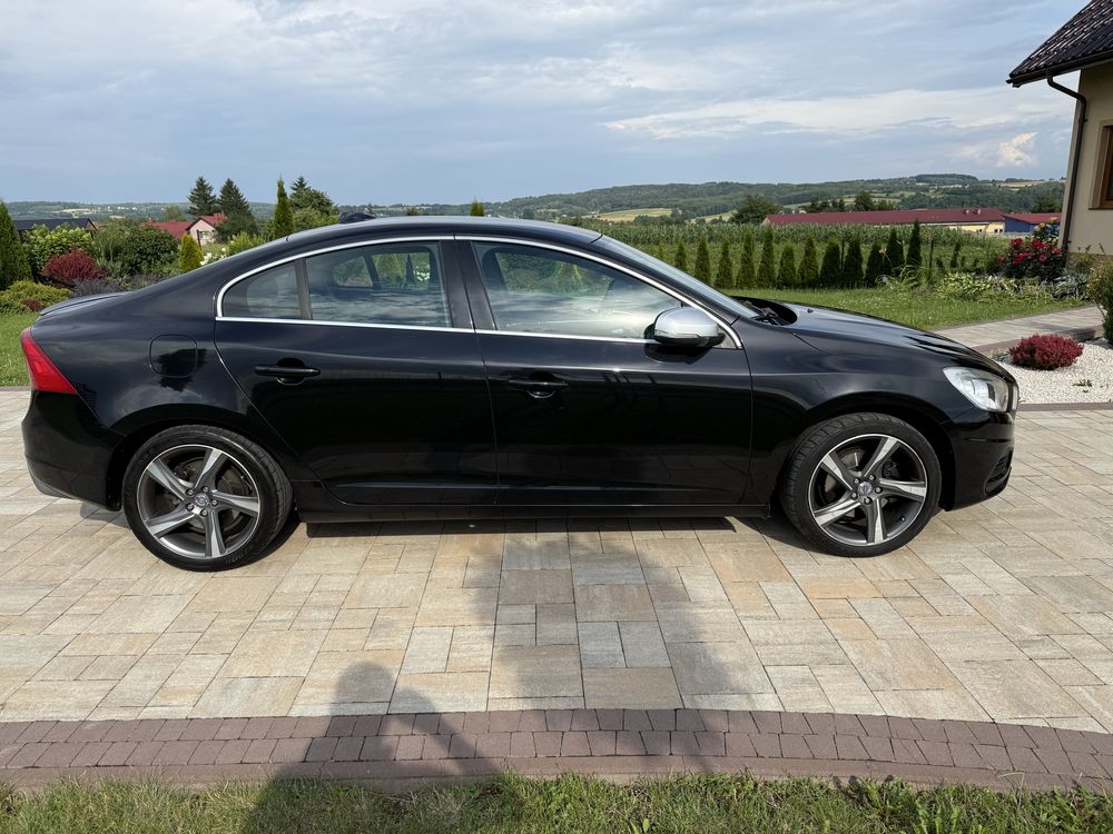 Volvo s60 D3 136km 2.0 2013 stan BdB r design