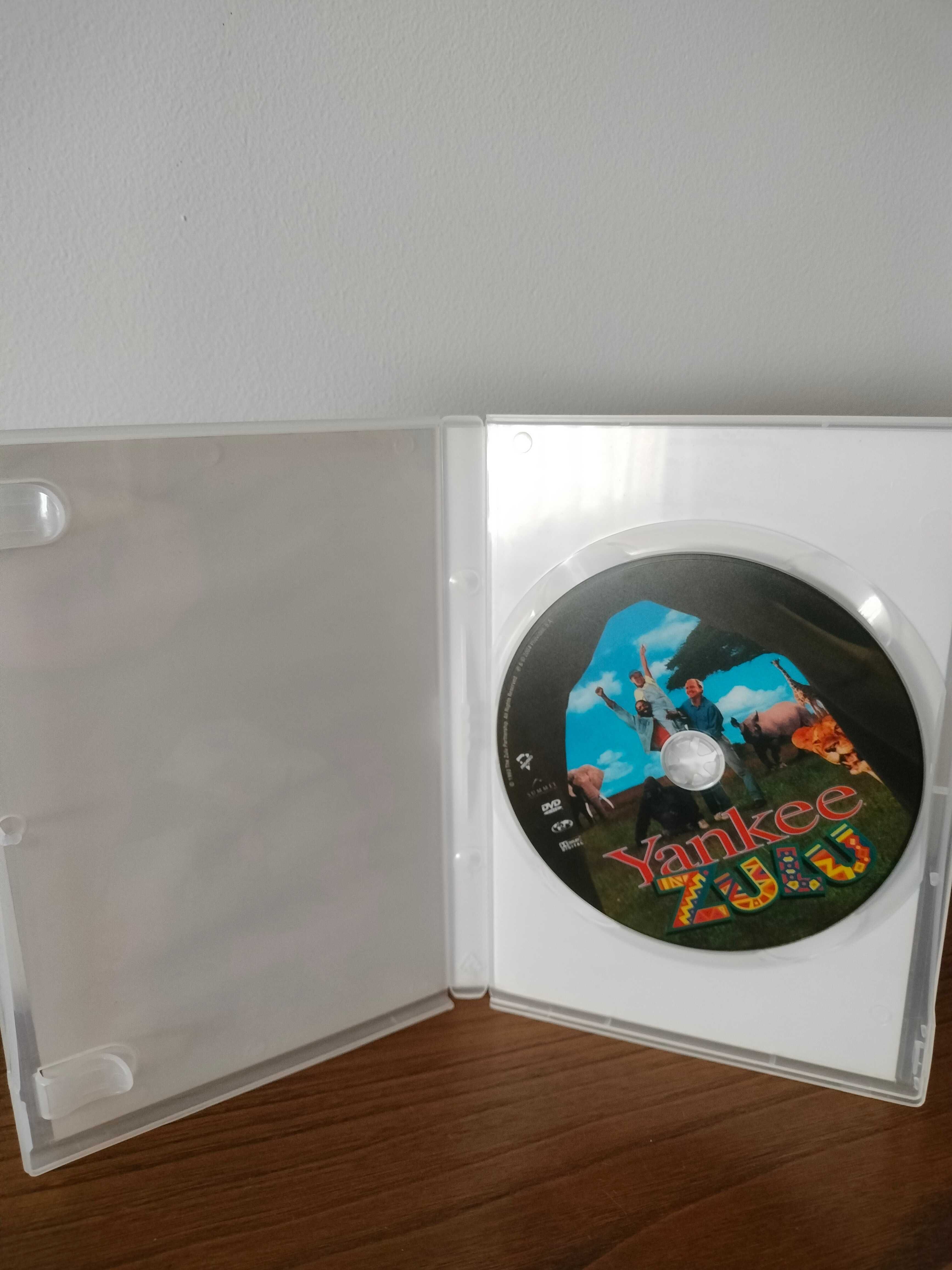 Filme DVD: Yankee Zulu