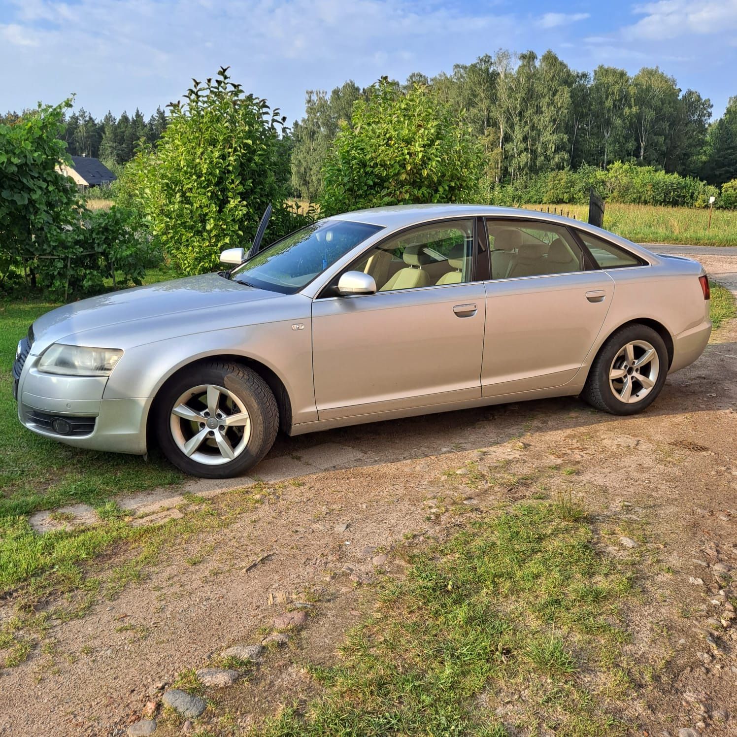 Audi A6 C6 2.4 LPG