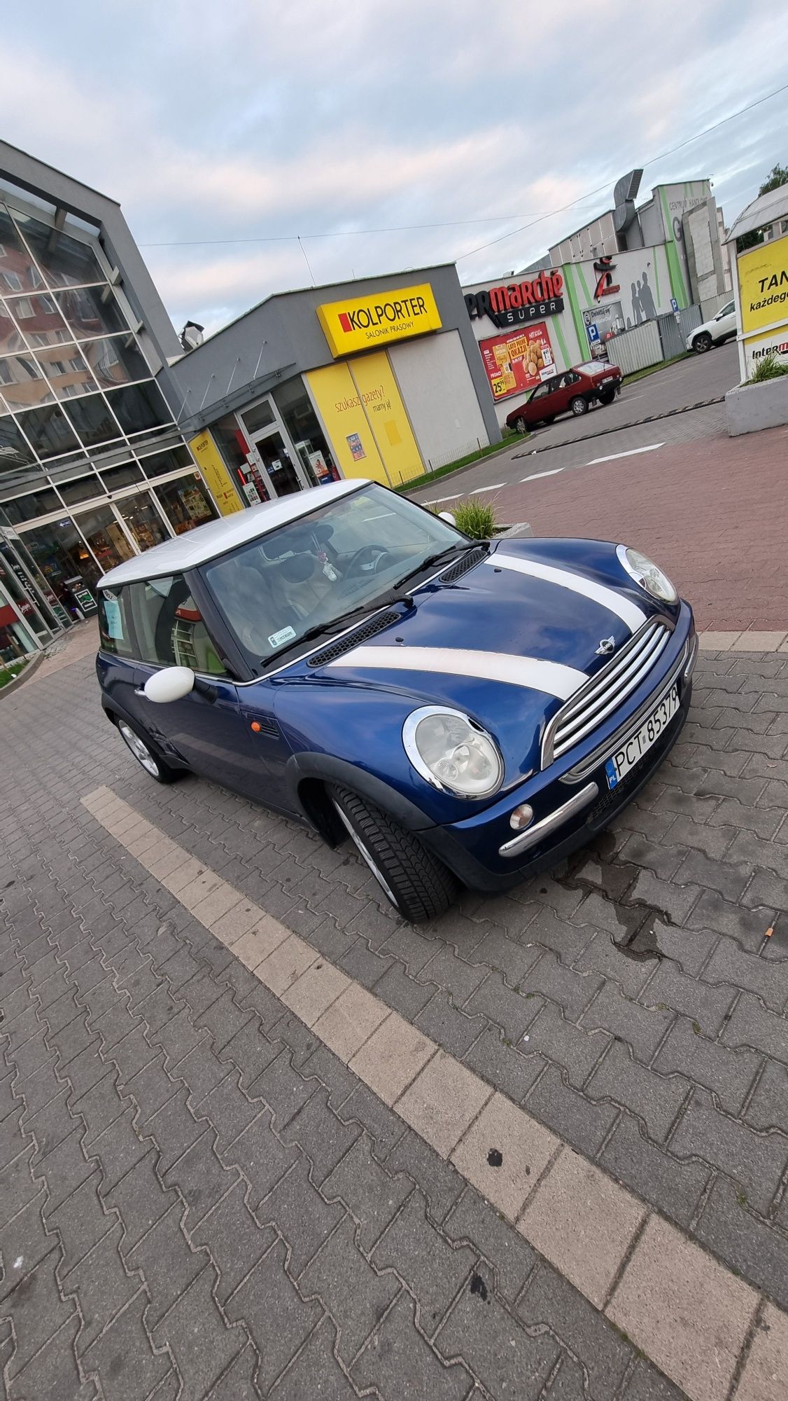 Sprzedam samochód Mini Cooper