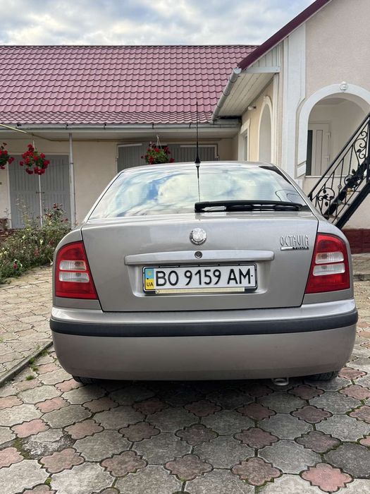 Škoda Octavia Tour, 2008 рік