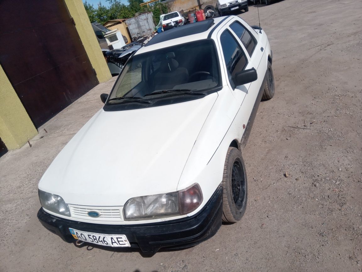 Ford Sierra dohc