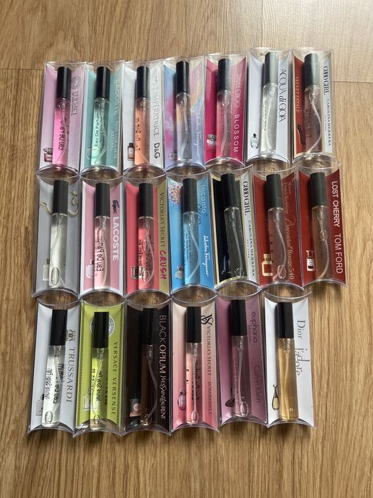 Акція  набір з 5 ароматів