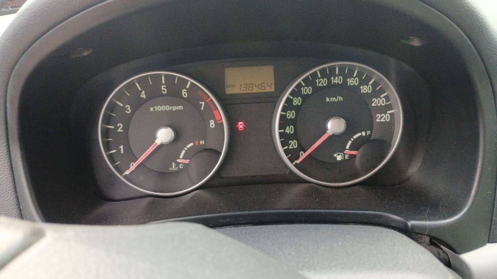 Продам машину Hyundai Accent