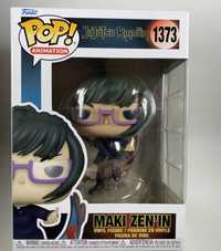 Funko POP! Maki Zen’in 1373 Jujutsu Kaisen