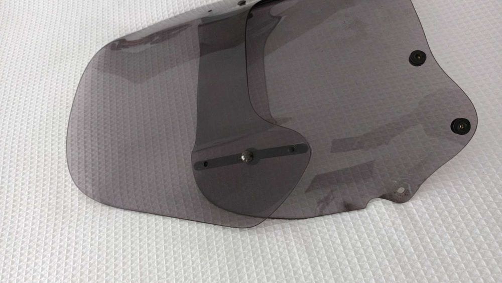 Vidro alto (regulavel) para Africa Twin rd07a