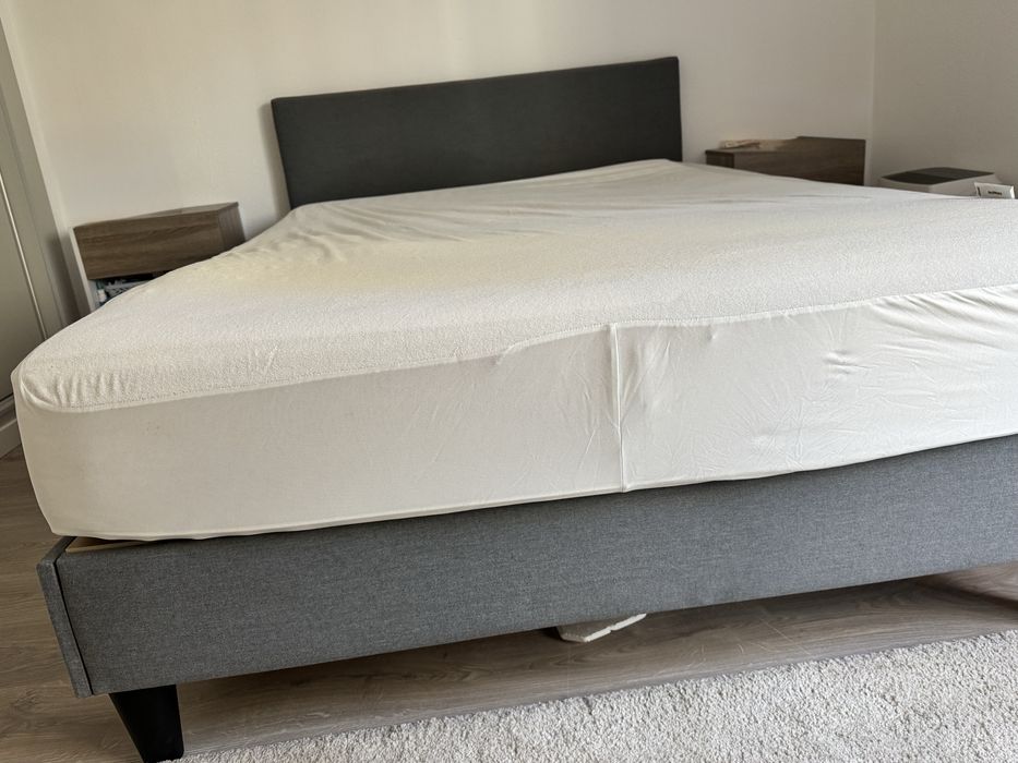 Cama casal 140 x 200