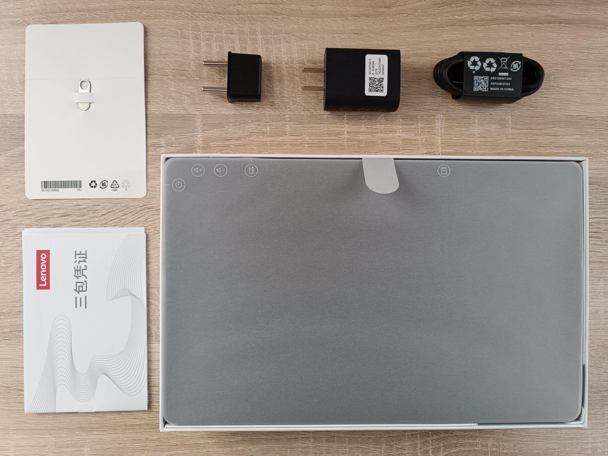 Lenovo tab K11 Plus TB352FC 6/128 і 8/256 Wi-fi