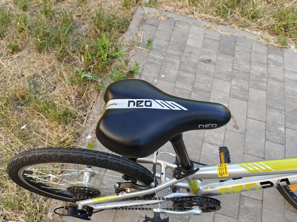 Велосипед дитячий Apollo Neo 20