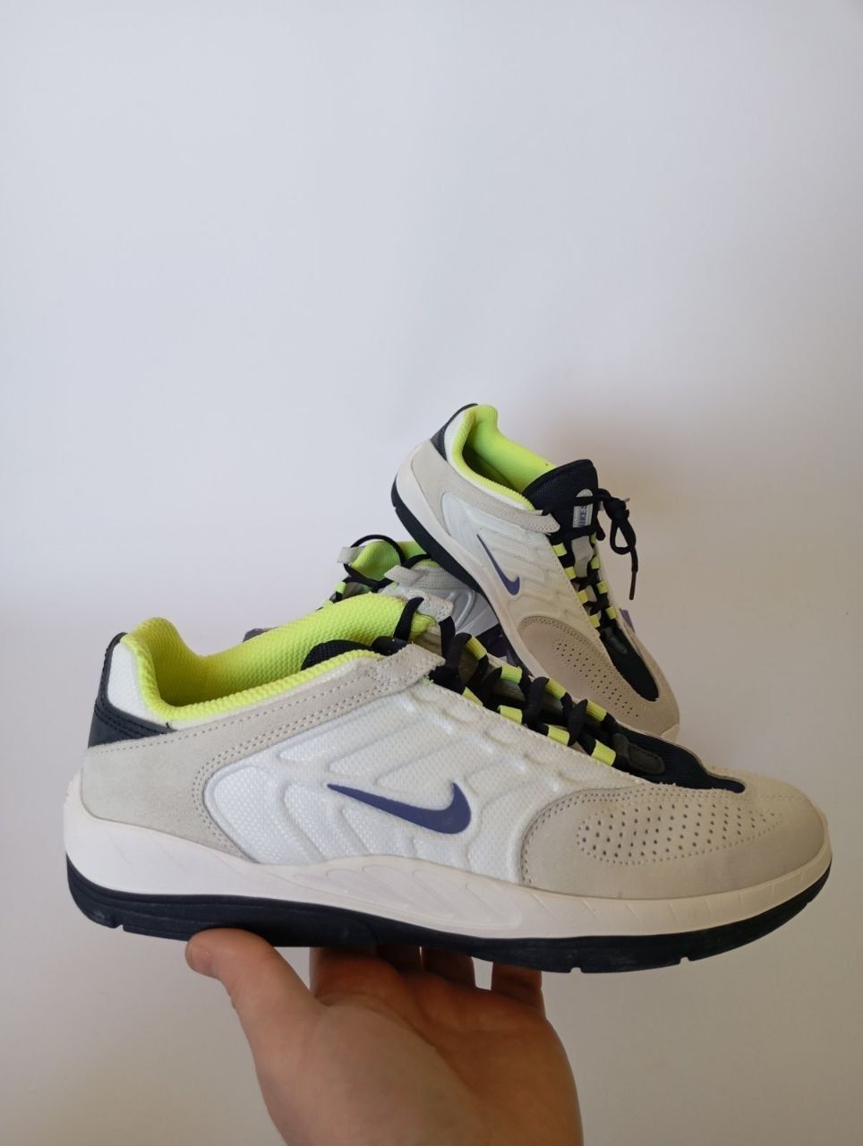 Оригінальні чоловічі кросівки найк Nike Vertebrae