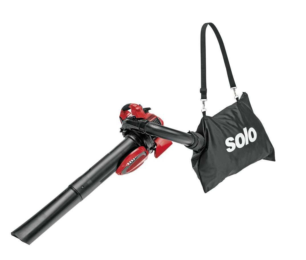 Садовый пылесос воздуходувка Solo by AL-KO Comfort Pro 442 (127380)