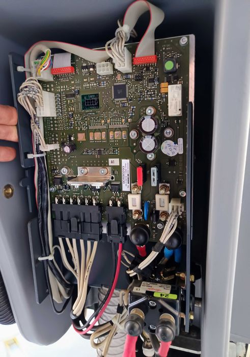 Szorowarka Automat Myjący HAKO B650/26 -Solidny sprzęt -Tylko 570 RBG