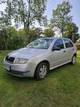 Skoda Fabia 1,4 Benzyna 2002r.Klima.Doinwestowany.