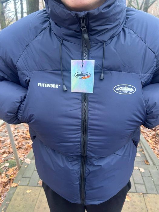 Пуховик Corteiz CORE-TEX