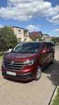 Renault trafic 9 os
