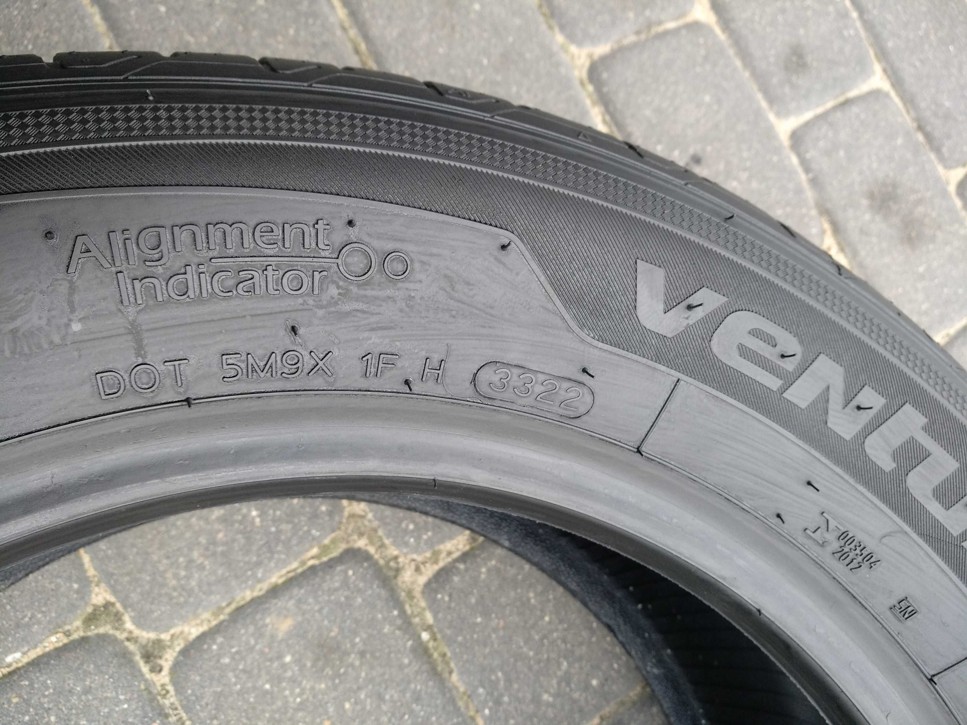 Opony letnie 205/60R16 Hankook