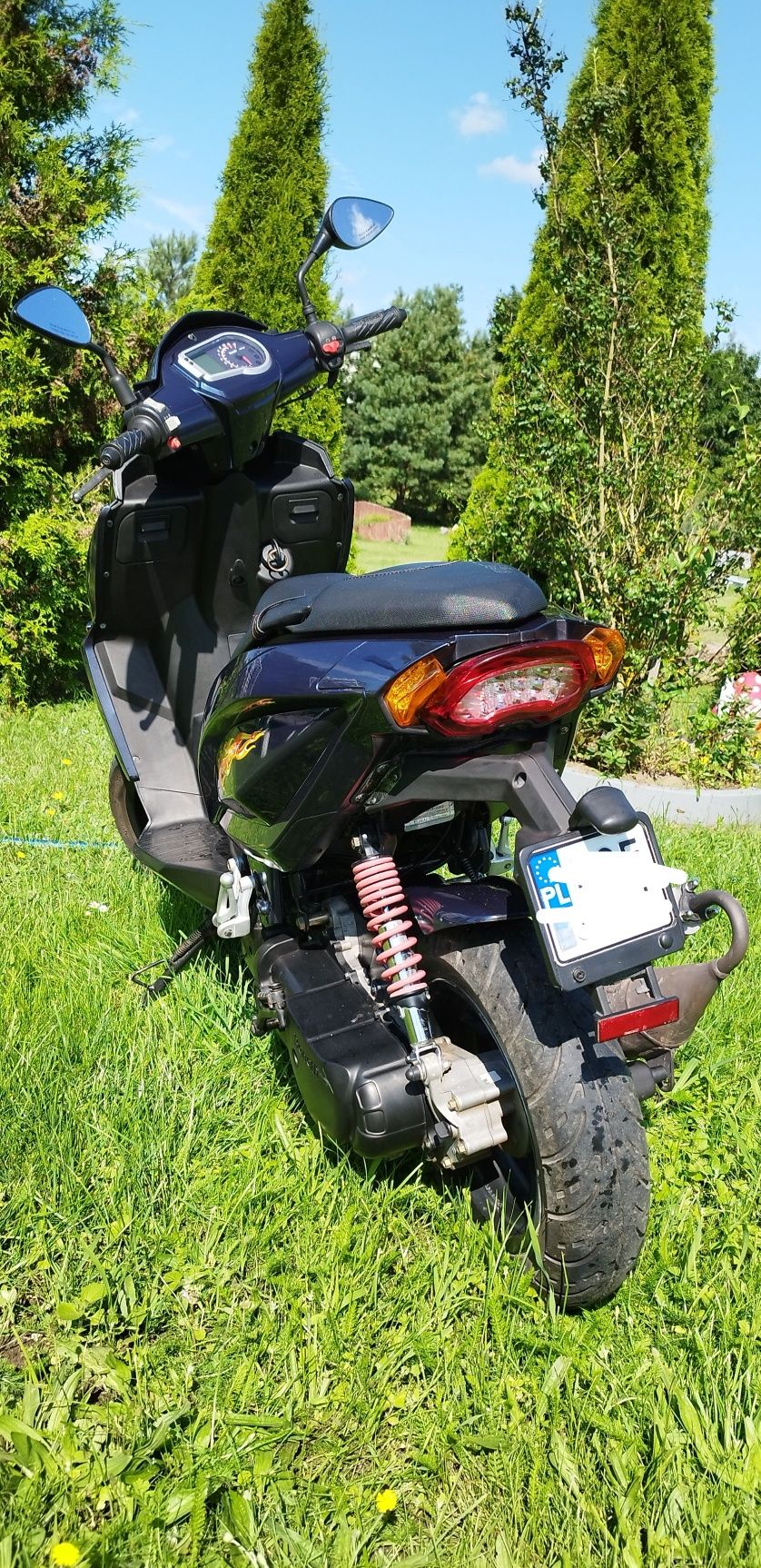Sprzedam skuter Benelli
