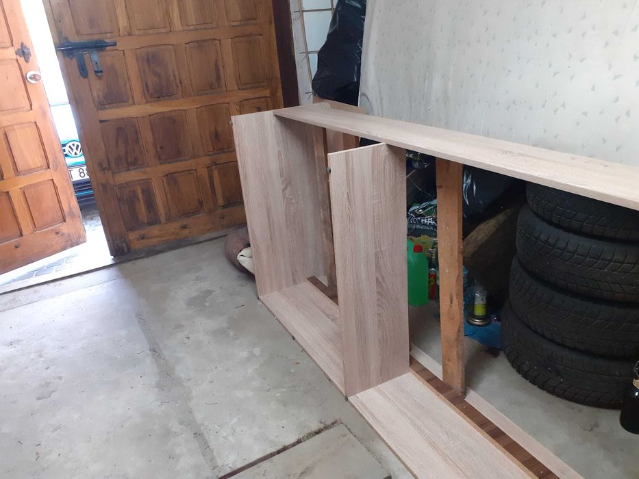 Łóżko stelaż rama