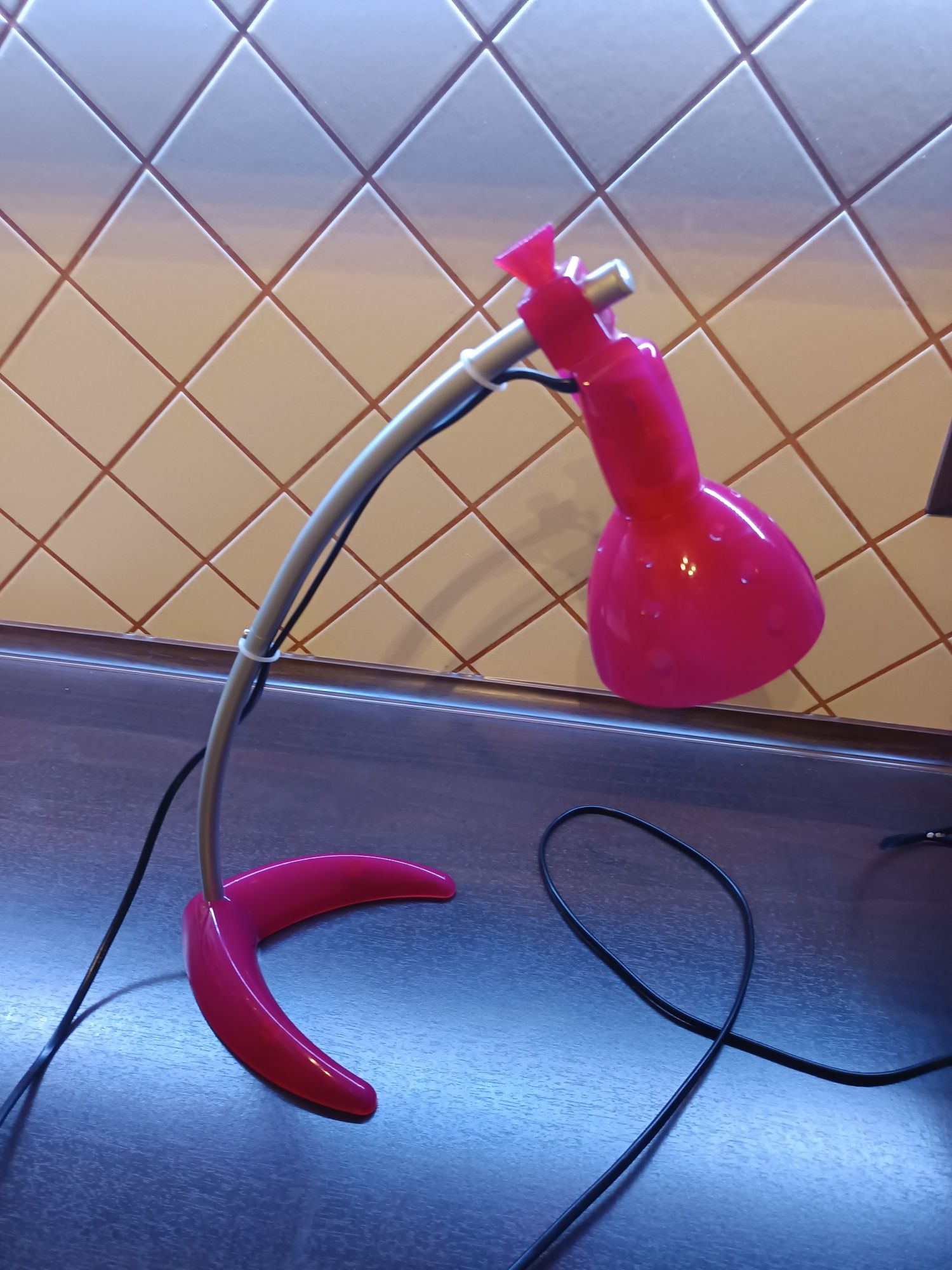 Lampka na biurko IKEA A0207