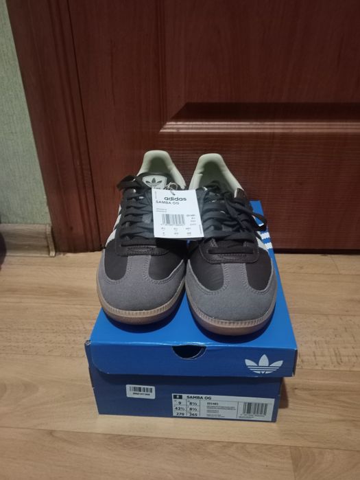 Кеды Adidas Samba OG