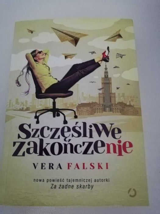 Szczęśliwe zakończenie Vera Falski