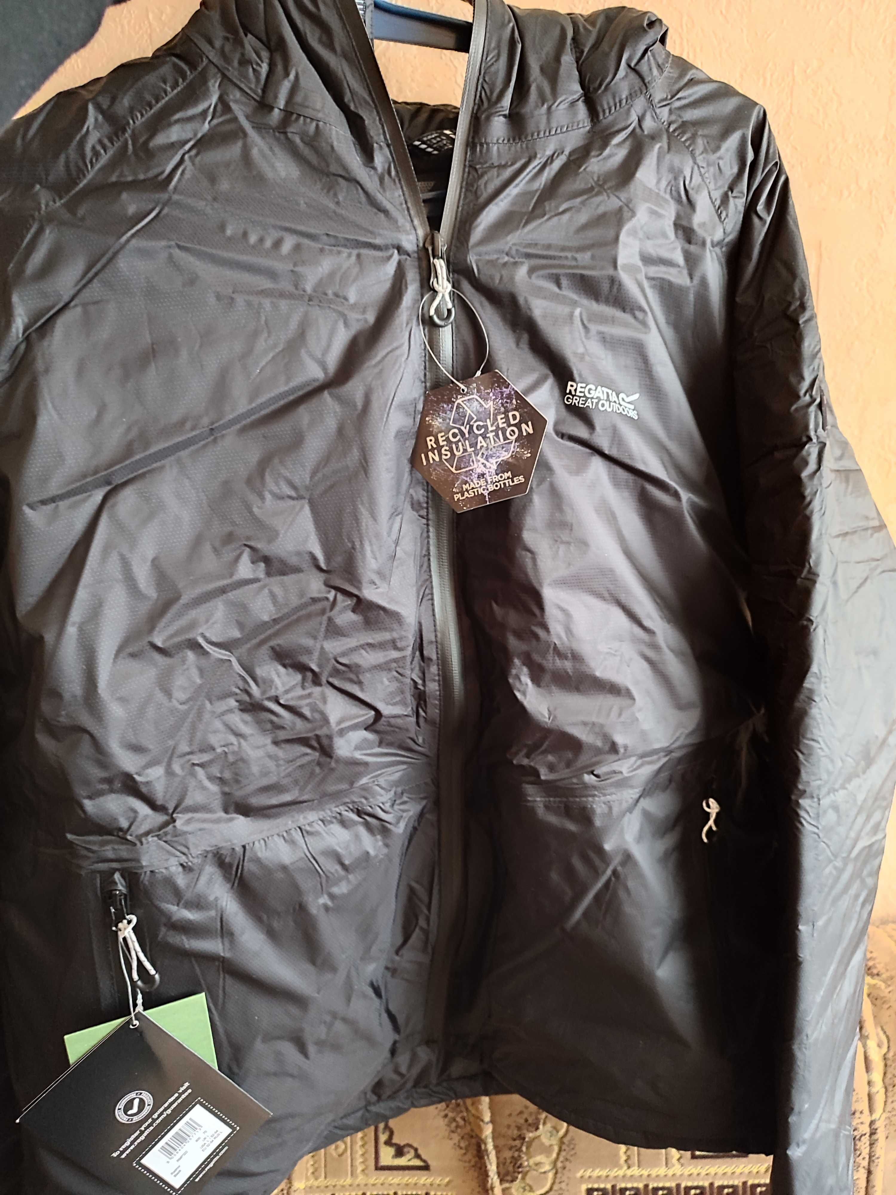 REGATTA Radnor Jacket Black L