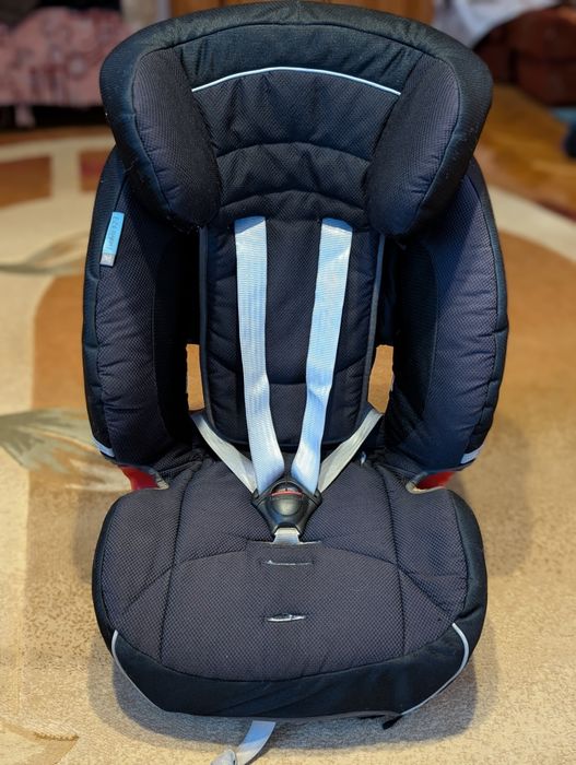 Дитяче автокрісло Britax evolva 1-2-3 9-36 кг