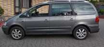 Volkswagen Sharan Vw Sharan 1.9 TDI 4 Motion 4x4.