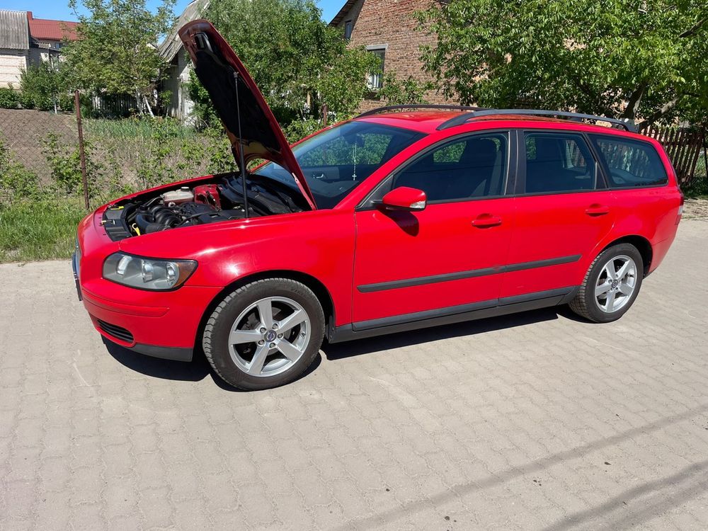 Volvo V50 1,6 MPI