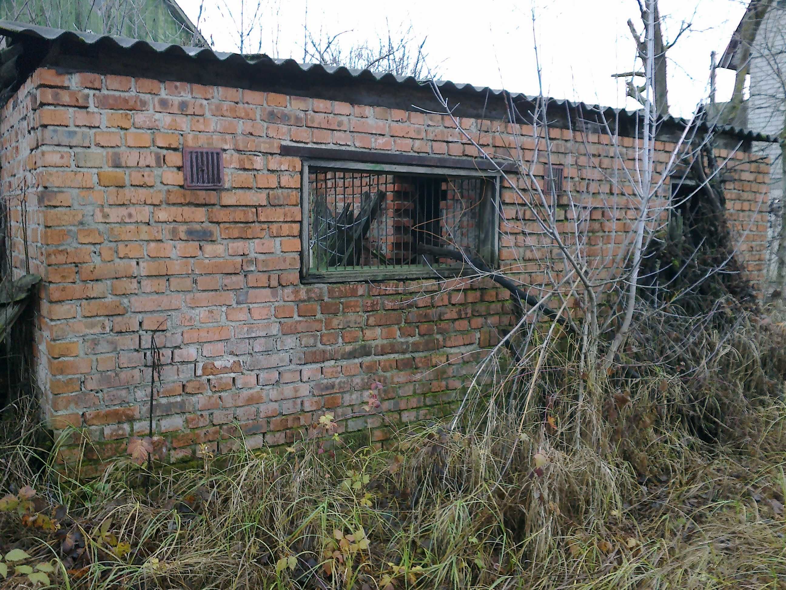 Продаю!ДАЧУ/Зем.Уч.5сот.Гараж(недостр).Фрукт.Сад. р.Десна+ПаркЧернигов