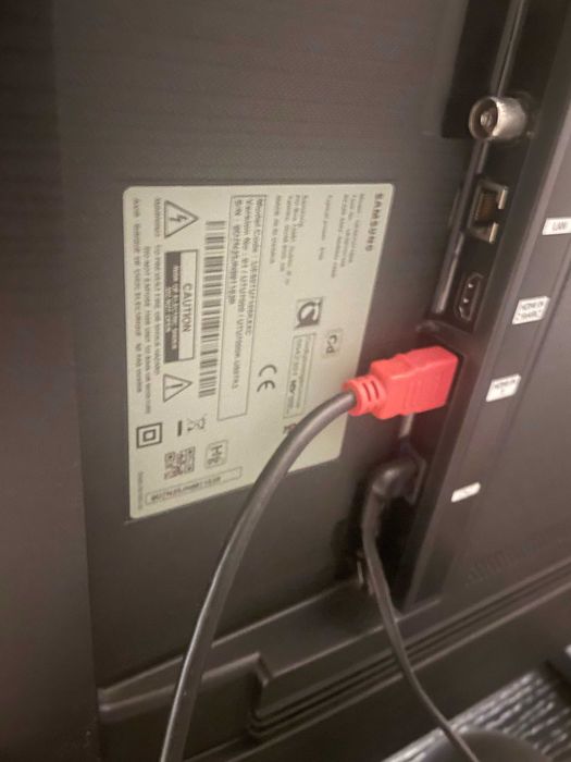 Samsung 50’’ 4K UHD Smart TV