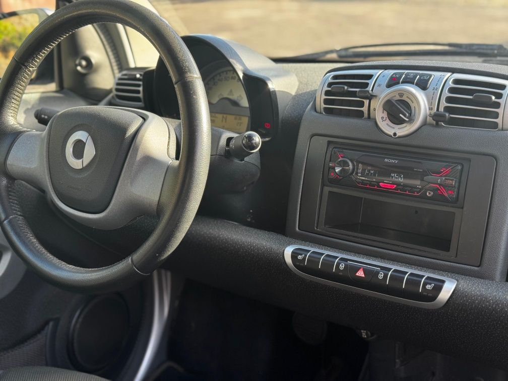 Smart f2 cdi 2010