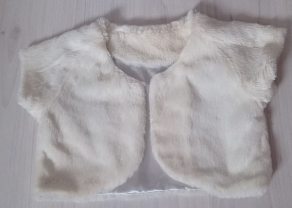 Нарядне болеро, красиве платтячко на 2 роки.