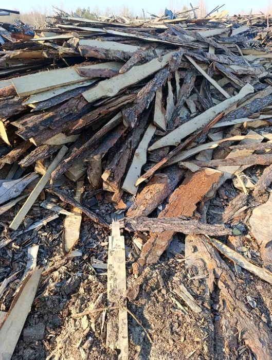 Дрова, обрізки обаполи