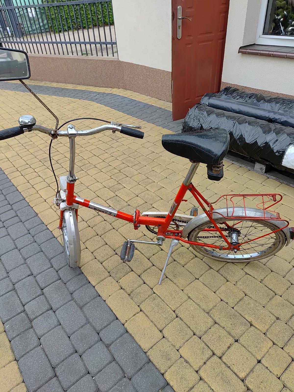Rower składak  wigry 3